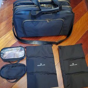 Nomad Land Bento Bag for men or women